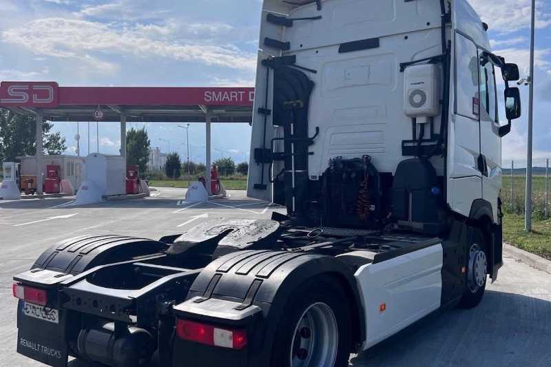 OmecoHub - Immagine RENAULT HD001